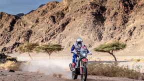 Rajd Dakar. Motocykle. Ricky Brabec przerwał dominację KTM-a. Życiowy sukces Macieja Giemzy