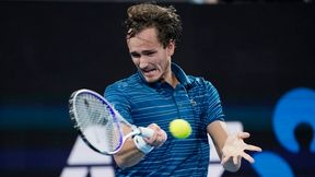 ATP Cup: niepokonani Karen Chaczanow i Danił Miedwiediew. Rosja w półfinale