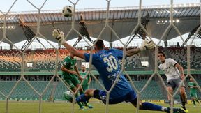 Fortuna I liga. Bramkarz Radomiaka Artur Haluch z pozytywnym wynikiem badań antydopingowych