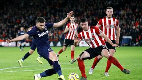 Premier League: Sheffield United wciąż zadziwia, West Ham United przegrał i znów stracił Łukasza Fabiańskiego