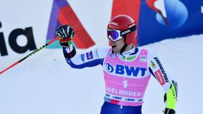 Alpejski PŚ. Kapitalna rywalizacja w Adelboden. Zan Kranjec najlepszy w slalomie gigancie. Niespodzianka na podium