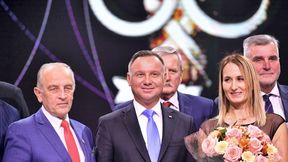 Tokio 2020. Prezydent Andrzej Duda chce powtórki z 1964 r.