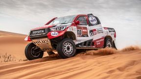 Rajd Dakar. Fernando Alonso zachwyca w debiucie. Czas na kolejnego byłego mistrza świata F1 w stawce?