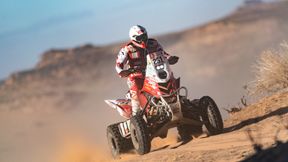 Rajd Dakar. Quady. Rafał Sonik nadal na podium, Kamil Wiśniewski coraz wyżej. Odpadł jeden z faworytów