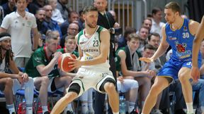 EBL. Przełamanie w świetnym stylu. Legia Warszawa powstała z kolan