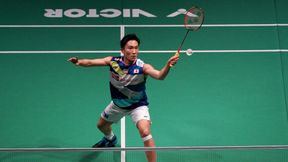 Badminton. Kento Momota ranny w wypadku samochodowym. Zginął kierowca