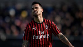 Serie A. Suso krytykuje Milan. "Nie da się tu stworzyć nic solidnego"