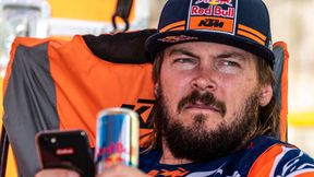 Rajd Dakar. Toby Price próbował ratować Paulo Goncalvesa. Wstrząsająca relacja Australijczyka