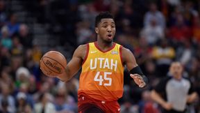 NBA. Donovan Mitchell drugim zawodnikiem ligi zarażonym koronawirusem