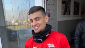 Transfery. PKO Ekstraklasa. Oficjalnie: Florian Loshaj w Cracovii