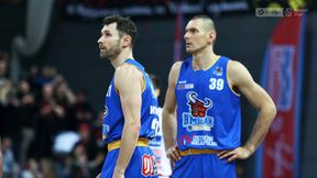 EBL. BM Slam Stal weterenami stoi. To autorski pomysł Łukasza Majewskiego