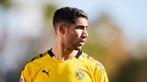 Transfery. Achraf Hakimi nie wróci do Realu? Zawodnik może dołączyć do Interu Mediolan