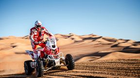 Rajd Dakar. R-Six Team na oceanie wydm. Rafał Sonik nie miał sobie równych