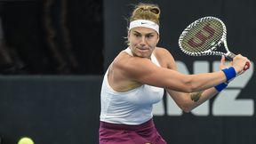 Tenis. Puchar Federacji: Sabalenka i Sasnowicz dały Białorusi awans po dreszczowcu. Rosja i Niemcy w turnieju finałowym