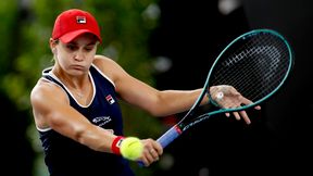 Ashleigh Barty nie wygra turnieju w Charleston. Hiszpanka robi furorę