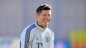 Bundesliga. "Złap mnie, jeśli potrafisz". Robert Lewandowski za szybki dla Thomasa Muellera