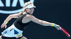 Tenis. WTA Stambuł: Eugenie Bouchard lepsza od Swietłany Kuzniecowej po maratonie. Porażka Caroline Garcii