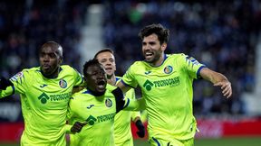 La Liga. Pierwszy taki raz Getafe. Leganes gorsze w wyjątkowych derbach