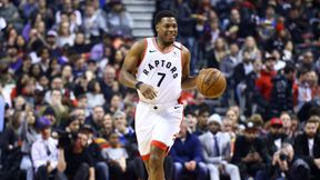 NBA. Generał Lowry. Raptors zatrzymali Lakers i LeBrona