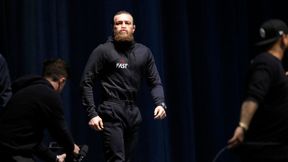 Koronawirus. Conor McGregor przeznaczył milion euro na walkę z pandemią