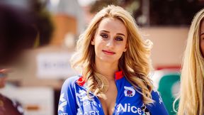 Żużel. Cud z pierwszej stolicy. To piękna Sandra Kacperczyk