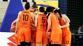 EuroCup. Przespana pierwsza kwarta i koniec europejskiej przygody dla CCC Polkowice