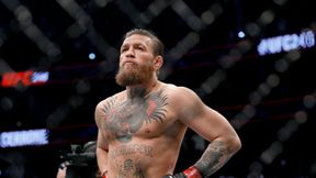 MMA. "Mogę marzyć o osiągnięciu rekordów, które posiada". McGregor z uznaniem o Cerrone