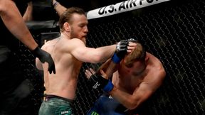 MMA. UFC 246. Wyniki gali. Udany powrót McGregora. Holm i Oleinik zwycięscy