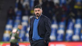 Liga Mistrzów 2020. Napoli - FC Barcelona. Gennaro Gattuso pod wrażeniem rywali. "To Marsjanie"