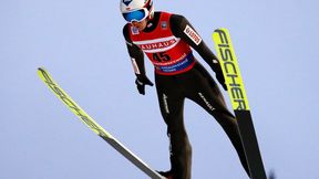 Skoki narciarskie. PŚ w Titisee-Neustadt. Kamil Stoch miał prośbę do dziennikarzy. Chodzi o hit Premier League