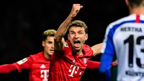 Bundesliga. Thomas Mueller zły na władze Bayernu Monachium. Brakuje mu uznania