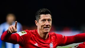 Bundesliga. Hertha Berlin - Bayern Monachium. Demolka w Berlinie! Robert Lewandowski z 20. golem w sezonie