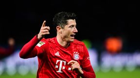 Bundesliga. Hertha - Bayern. Robert Lewandowski wysoko oceniony. "Jest absolutnym profesjonalistą"