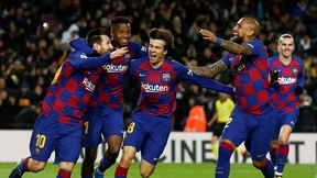 La Liga. Barcelona - Granada: Gra lepsza niż wynik. Skromne zwycięstwo Blaugrany na powitanie Quique Setiena