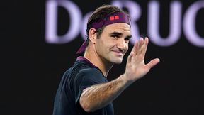 Tenis. Australian Open: Roger Federer zagra z pogromcą Huberta Hurkacza. Cztery godziny i porażka Grigora Dimitrowa