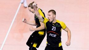 PlusLiga. GKS Katowice - PGE Skra Bełchatów. Dusan Petković: Była dobra energia