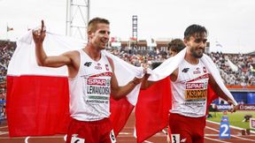 Lekkoatletyka. Marcin Lewandowski i Adam Kszczot bez trenera!