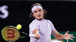 Tenis. ATP Rotterdam: Stefanos Tsitsipas i David Goffin odpadli w II rundzie. Kolejny krok Gaela Monfilsa