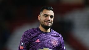 Premier League. Wypadek Sergio Romero. Bramkarz Manchesteru United roztrzaskał Lamborghini