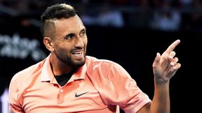 Tenis. Australian Open. Nick Kyrgios bez straty seta. Danił Miedwiediew popsuł urodzinowy nastrój Francesowi Tiafoe