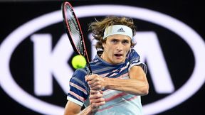 Tenis. Australian Open: Alexander Zverev pokonał sfrustrowanego Fernando Verdasco. Stan Wawrinka awansował po kreczu