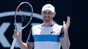 Tenis. Australian Open: John Millman skomentował mecz z Hubertem Hurkaczem. "Trzeci set postarzał mnie o kilka lat"