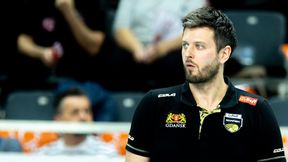 PlusLiga. Michał Winiarski: Podchodzę do sprawy jasno - przegrana jest częścią sportu