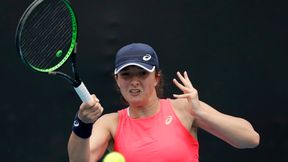 Tenis. Australian Open: Iga Świątek - Carla Suarez. Rozgrywająca ostatni sezon Hiszpanka na drodze Polki