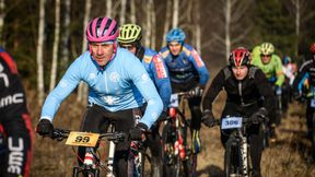 Styczniowa pozycja obowiązkowa: Northtec MTB zimą w Jabłonnie!