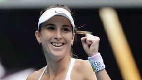 Tenis. WTA Petersburg: Belinda Bencić pożegnała Swietłanę Kuzniecową. Oceane Dodin pokonała Johannę Kontę