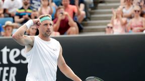 Tenis. Australian Open: Tennys Sandgren znów szokuje w Melbourne. Amerykanin w ćwierćfinale