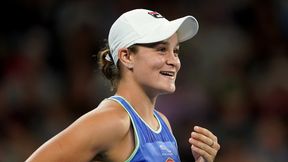 Deklasacja w meczach Ashleigh Barty i Karoliny Pliskovej. Impulsywna Kazaszka odprawiła Sloane Stephens