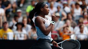 Tenis. WTA Lexington: Cori Gauff wygrała maraton z Aryną Sabalenką. Trzeci ćwierćfinał Ons Jabeur w 2020 roku