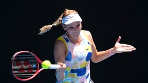 Tenis. Donna Vekić ostatni raz tak długo w domu była jako dziecko. "Staram się jak najlepiej wykorzystać ten okres"
